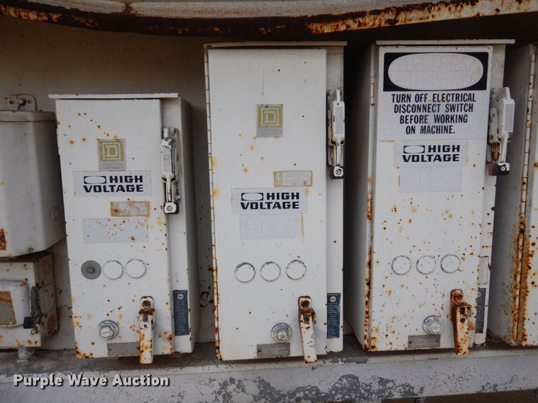 image for item KU9864 Aggregate Plant Products UMC6  concrete batch plant