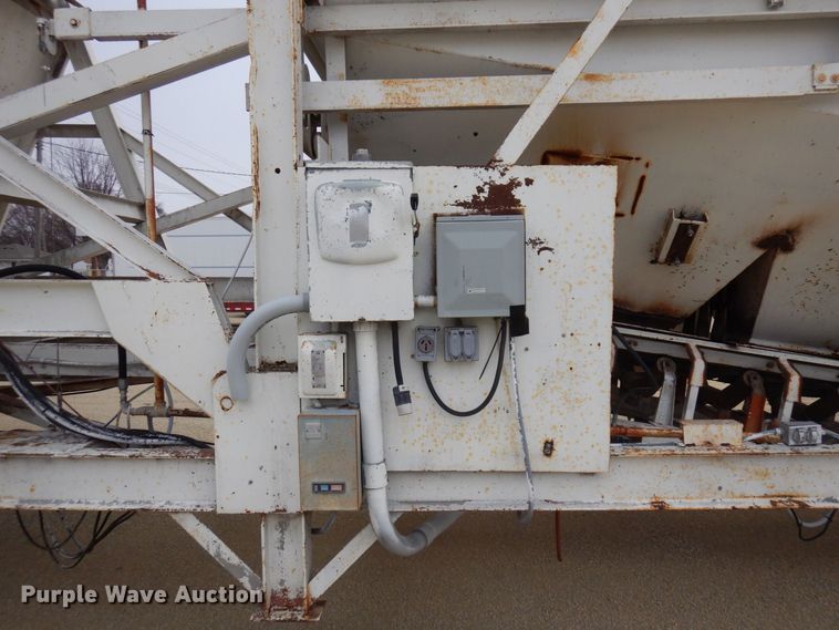 image for item KU9864 Aggregate Plant Products UMC6  concrete batch plant