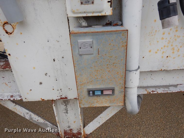 image for item KU9864 Aggregate Plant Products UMC6  concrete batch plant