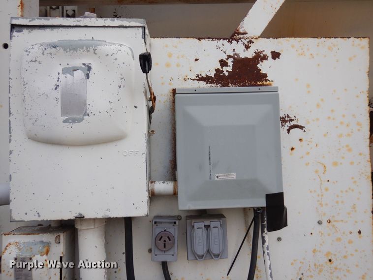 image for item KU9864 Aggregate Plant Products UMC6  concrete batch plant