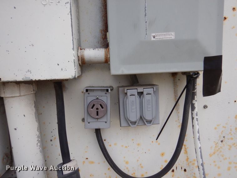 image for item KU9864 Aggregate Plant Products UMC6  concrete batch plant