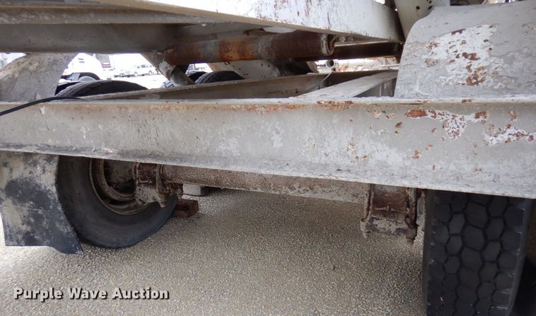 image for item KU9864 Aggregate Plant Products UMC6  concrete batch plant