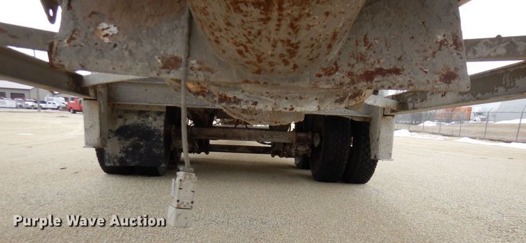 image for item KU9864 Aggregate Plant Products UMC6  concrete batch plant