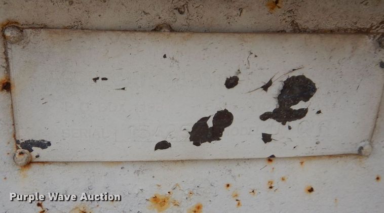 image for item KU9864 Aggregate Plant Products UMC6  concrete batch plant