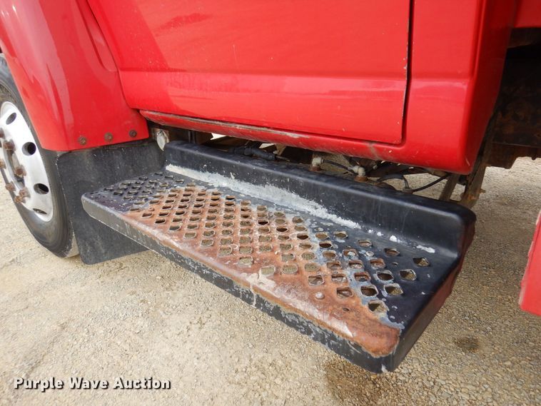 image for item KU9866 2006 Chevrolet C4500  utility / service truck