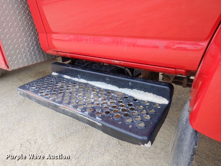 image for item KU9866 2006 Chevrolet C4500  utility / service truck