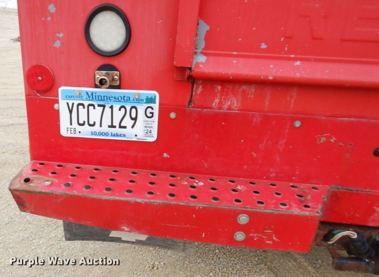 image for item KU9866 2006 Chevrolet C4500  utility / service truck