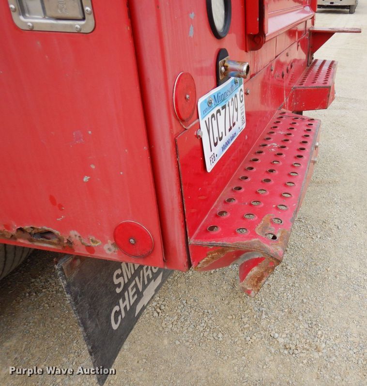 image for item KU9866 2006 Chevrolet C4500  utility / service truck