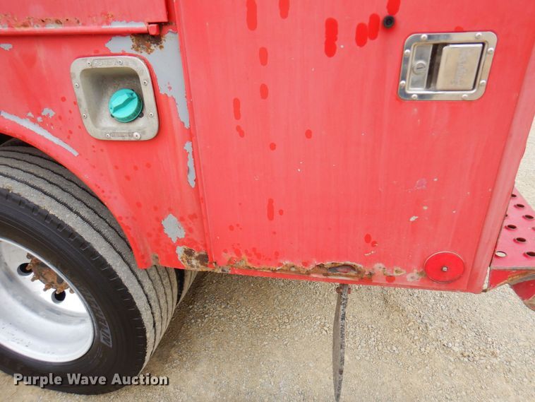 image for item KU9866 2006 Chevrolet C4500  utility / service truck