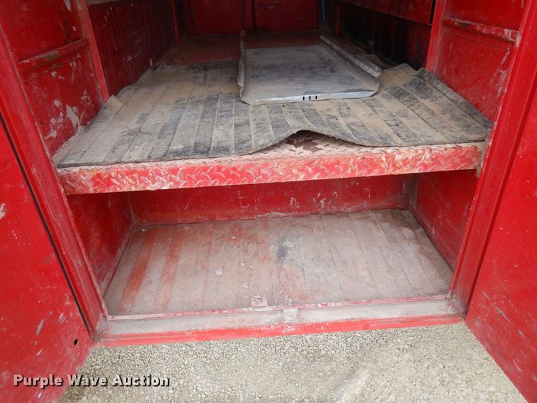 image for item KU9866 2006 Chevrolet C4500  utility / service truck