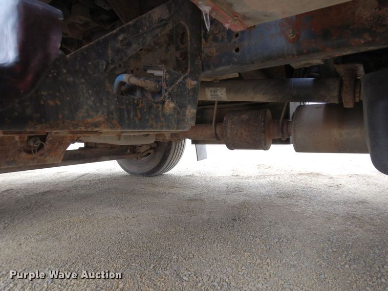 image for item KU9866 2006 Chevrolet C4500  utility / service truck