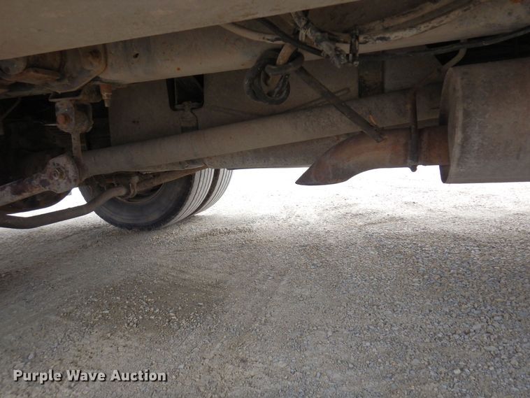 image for item KU9866 2006 Chevrolet C4500  utility / service truck