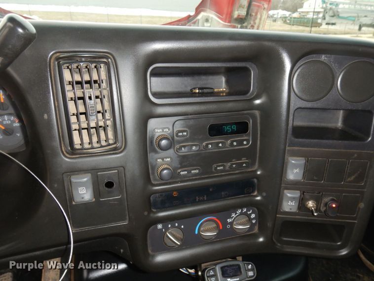 image for item KU9866 2006 Chevrolet C4500  utility / service truck