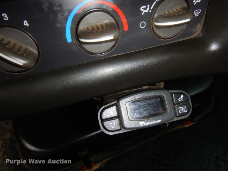 image for item KU9866 2006 Chevrolet C4500  utility / service truck