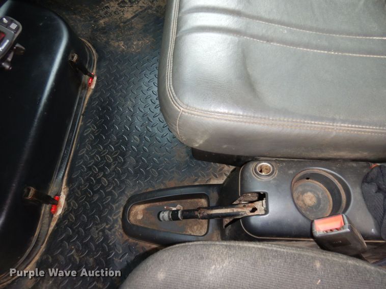 image for item KU9866 2006 Chevrolet C4500  utility / service truck