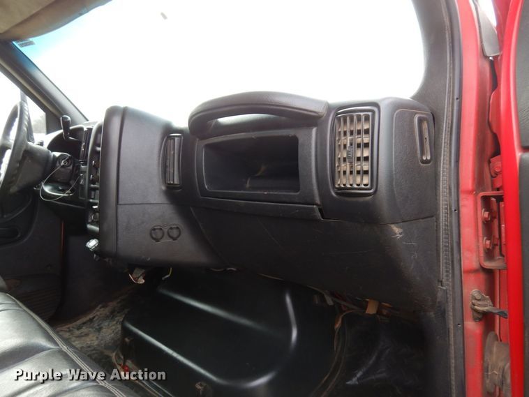 image for item KU9866 2006 Chevrolet C4500  utility / service truck