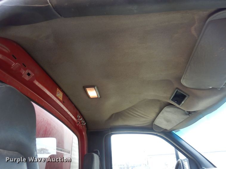 image for item KU9866 2006 Chevrolet C4500  utility / service truck