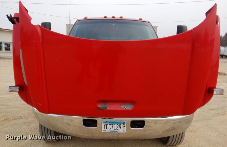 image for item KU9866 2006 Chevrolet C4500  utility / service truck