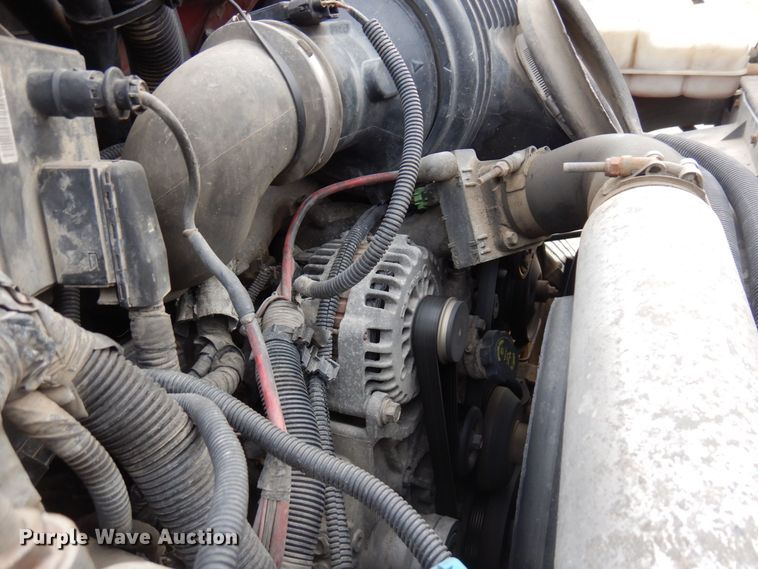 image for item KU9866 2006 Chevrolet C4500  utility / service truck