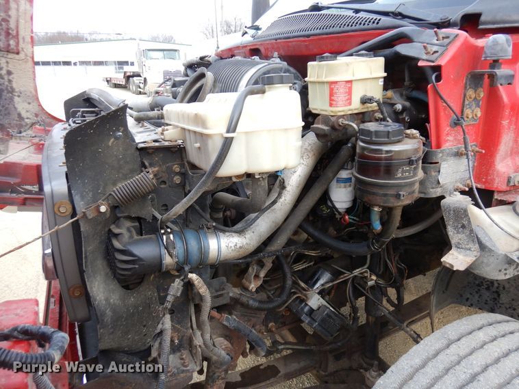 image for item KU9866 2006 Chevrolet C4500  utility / service truck