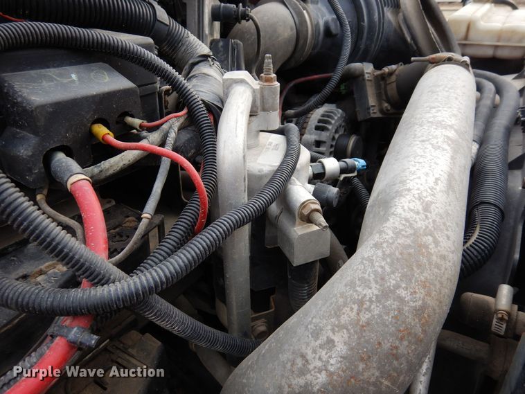 image for item KU9866 2006 Chevrolet C4500  utility / service truck