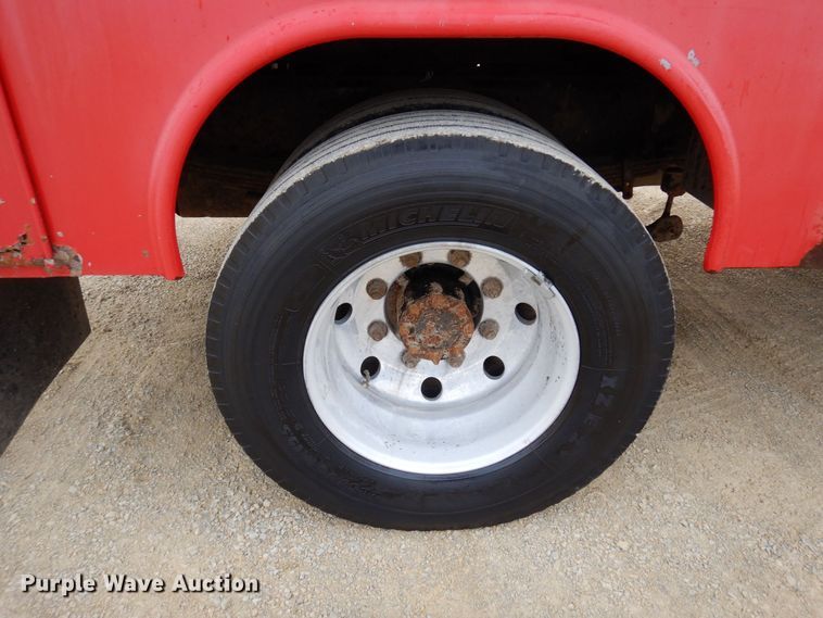 image for item KU9866 2006 Chevrolet C4500  utility / service truck