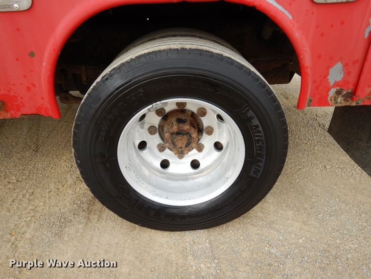 image for item KU9866 2006 Chevrolet C4500  utility / service truck