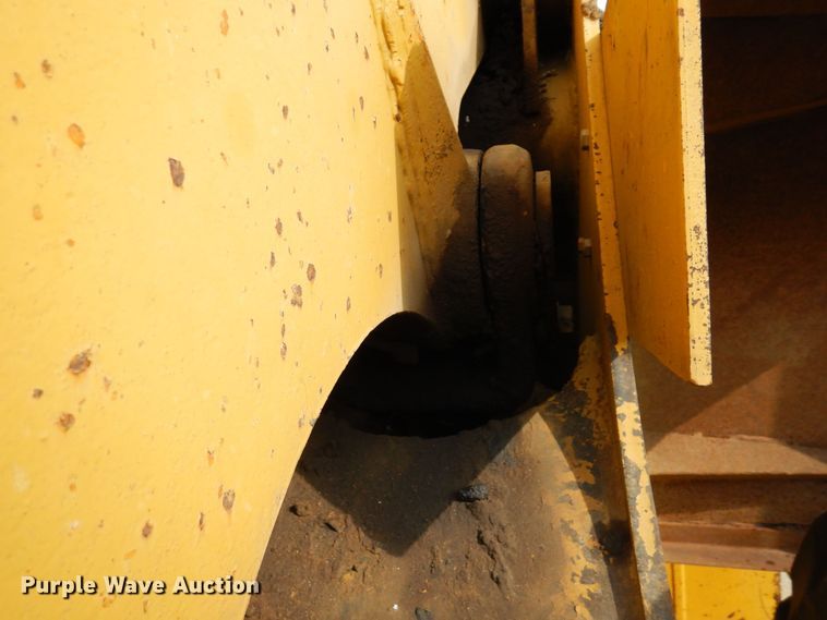 image for item KU9869 1978 Caterpillar 980C  wheel loader