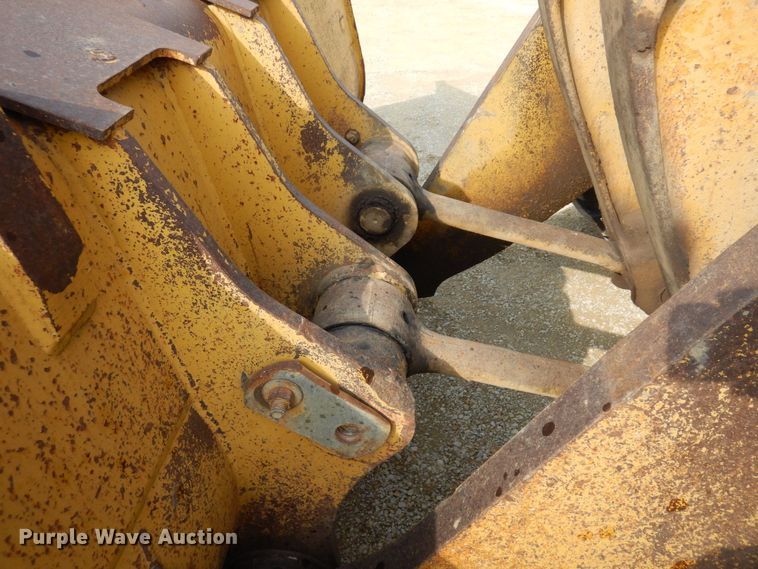 image for item KU9869 1978 Caterpillar 980C  wheel loader