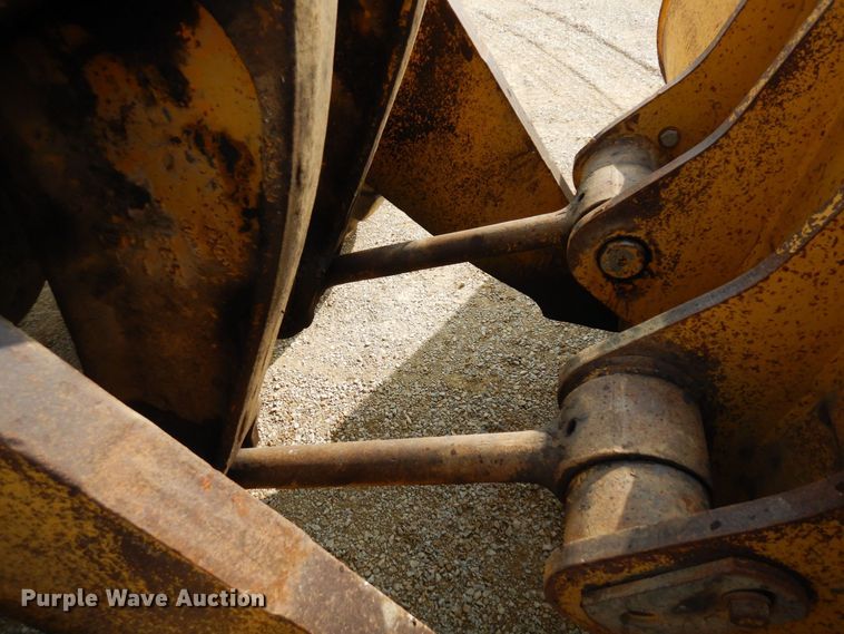 image for item KU9869 1978 Caterpillar 980C  wheel loader