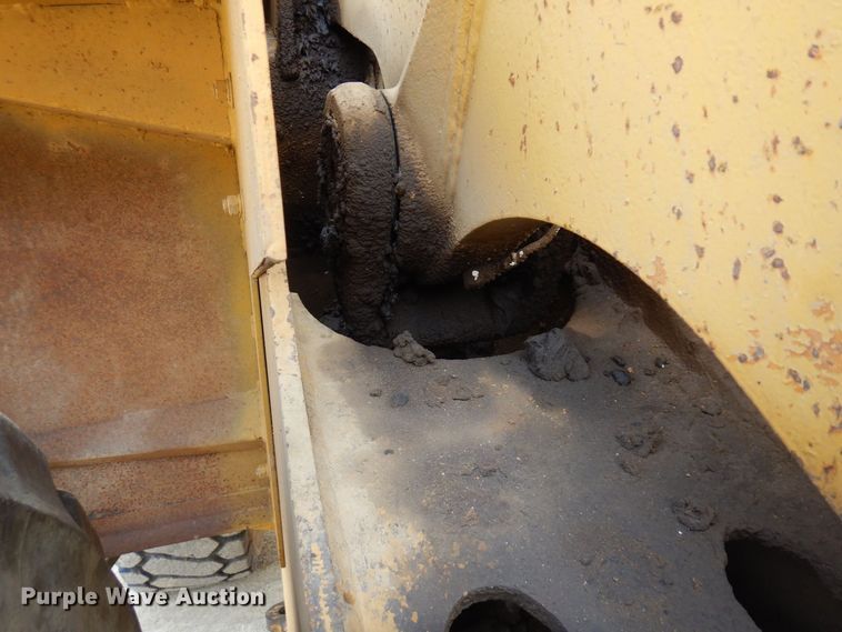 image for item KU9869 1978 Caterpillar 980C  wheel loader