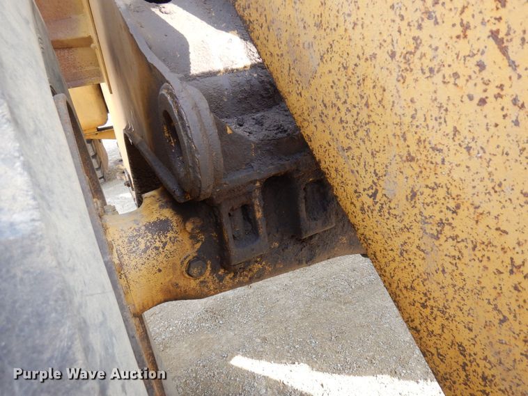 image for item KU9869 1978 Caterpillar 980C  wheel loader