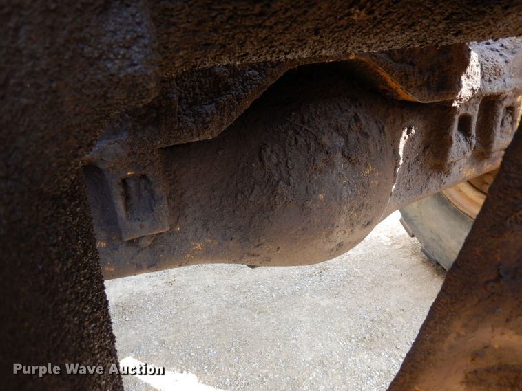 image for item KU9869 1978 Caterpillar 980C  wheel loader