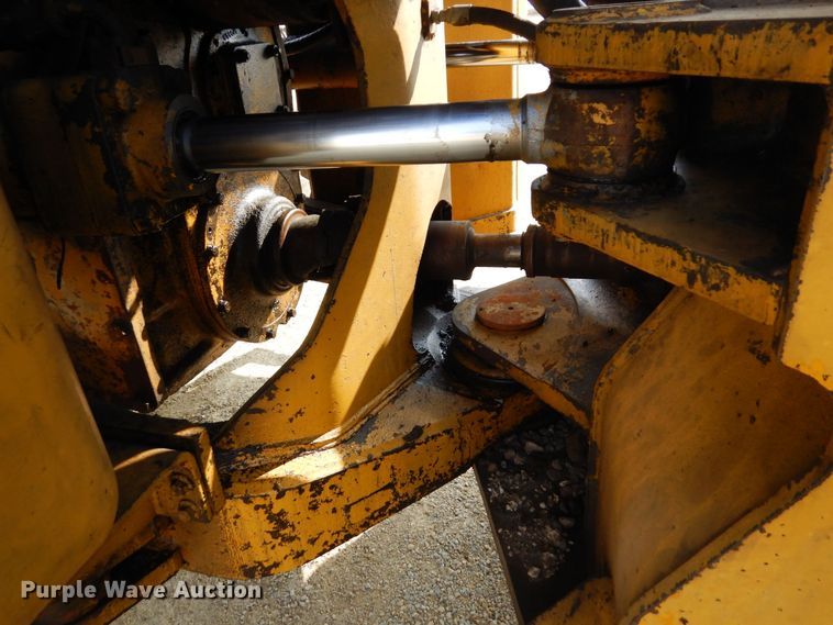 image for item KU9869 1978 Caterpillar 980C  wheel loader