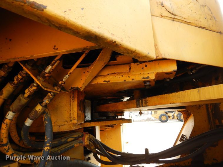 image for item KU9869 1978 Caterpillar 980C  wheel loader