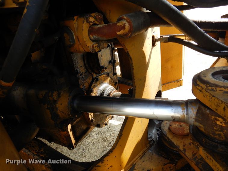 image for item KU9869 1978 Caterpillar 980C  wheel loader