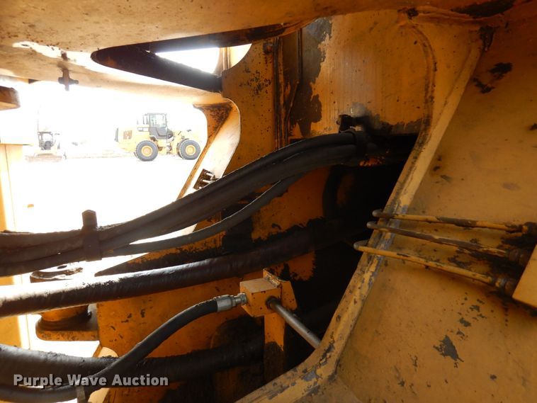 image for item KU9869 1978 Caterpillar 980C  wheel loader