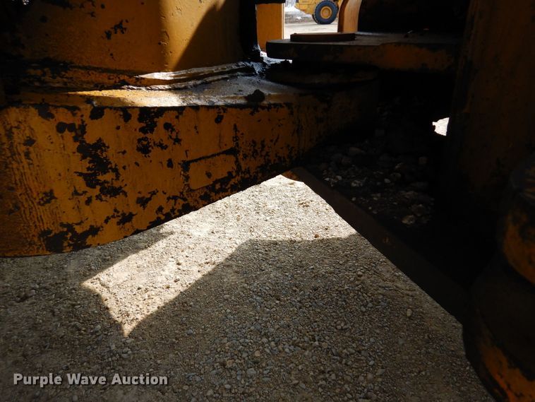 image for item KU9869 1978 Caterpillar 980C  wheel loader