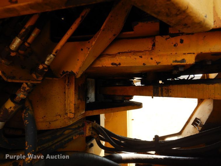 image for item KU9869 1978 Caterpillar 980C  wheel loader