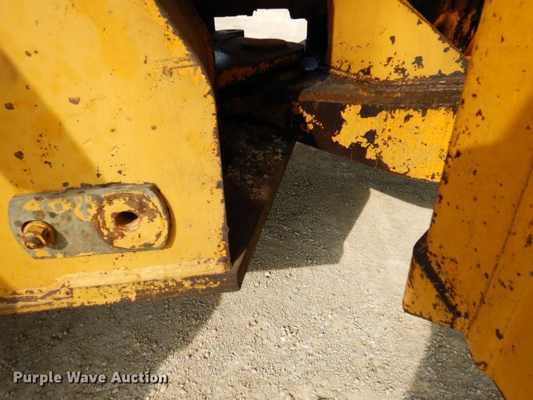 image for item KU9869 1978 Caterpillar 980C  wheel loader