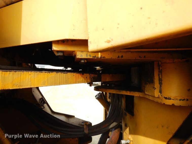 image for item KU9869 1978 Caterpillar 980C  wheel loader