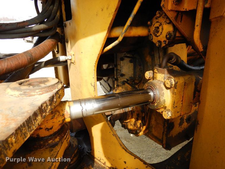 image for item KU9869 1978 Caterpillar 980C  wheel loader