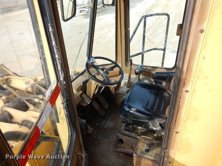 image for item KU9869 1978 Caterpillar 980C  wheel loader