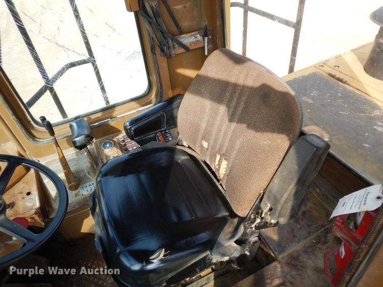 image for item KU9869 1978 Caterpillar 980C  wheel loader