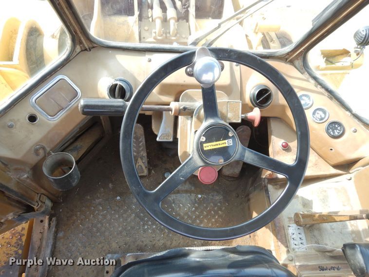 image for item KU9869 1978 Caterpillar 980C  wheel loader