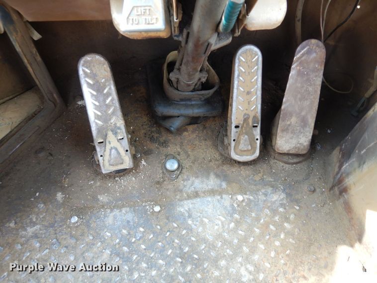 image for item KU9869 1978 Caterpillar 980C  wheel loader