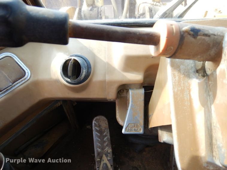 image for item KU9869 1978 Caterpillar 980C  wheel loader