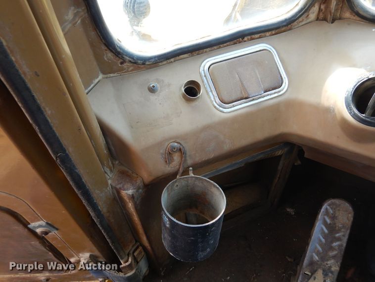 image for item KU9869 1978 Caterpillar 980C  wheel loader