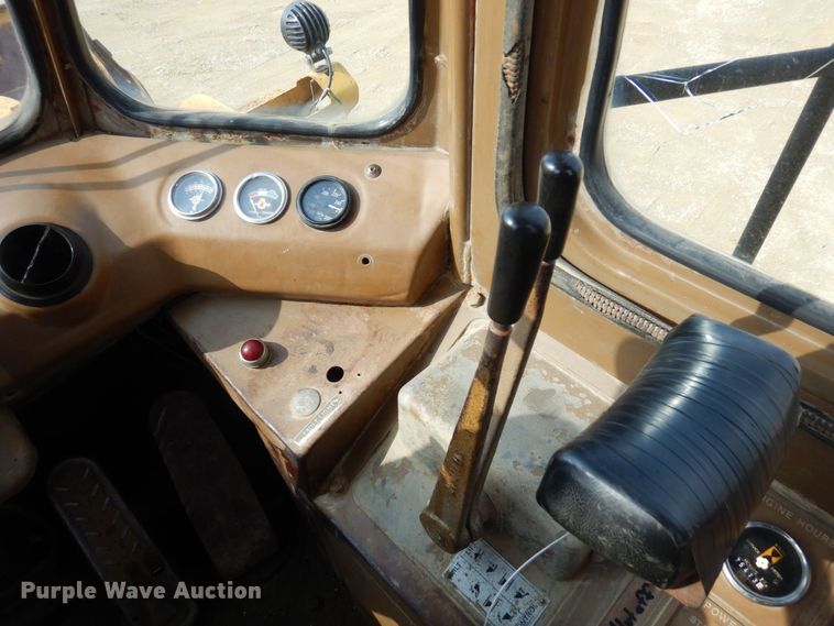 image for item KU9869 1978 Caterpillar 980C  wheel loader