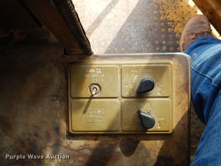 image for item KU9869 1978 Caterpillar 980C  wheel loader